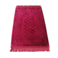 Top Quality Washable Cotton Padded Prayer Mats Prayer Rug Islamic Mat for Muslim